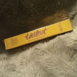 Tarte shimmering lip paint